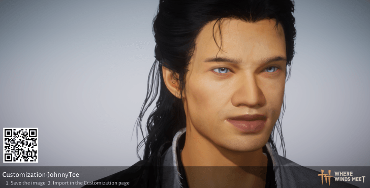 Tough Guy ig - Character Sharing Board