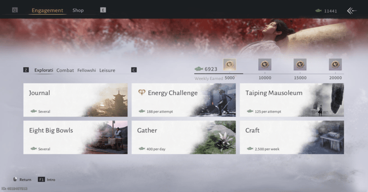 How to Get Jade Fish