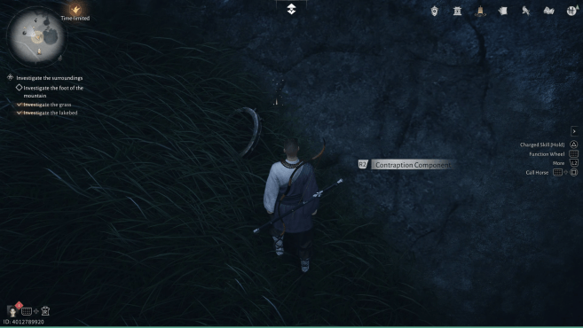 Odd Contraption Component