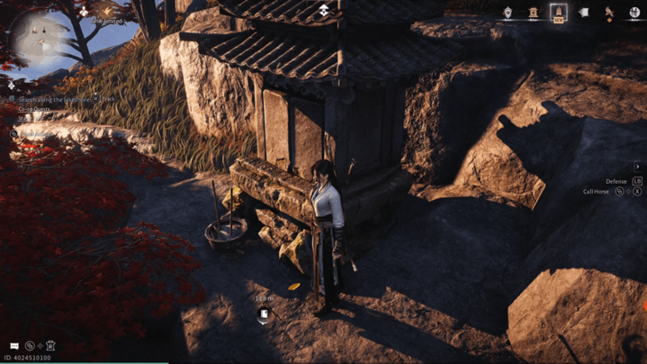 Wild Ritual Ghost Fire 6