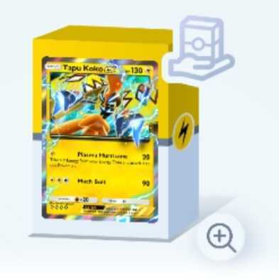 Tapu Koko ex Rental Deck