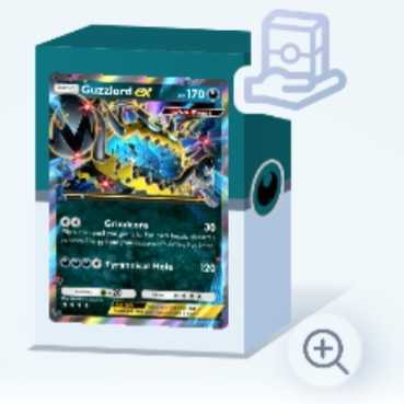 Guzzlord ex Rental Deck