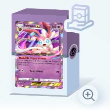 Sylveon ex Rental Deck