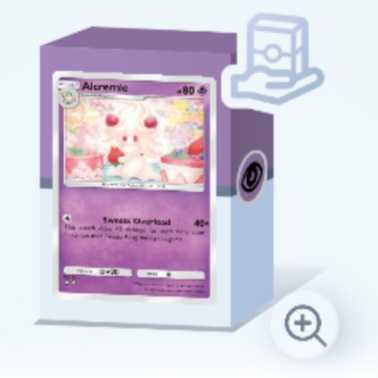 Sweets Relay Rental Deck