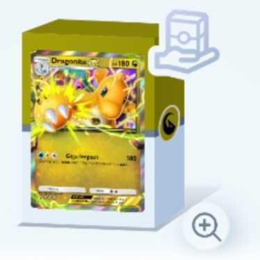 Dragonite ex Rental Deck