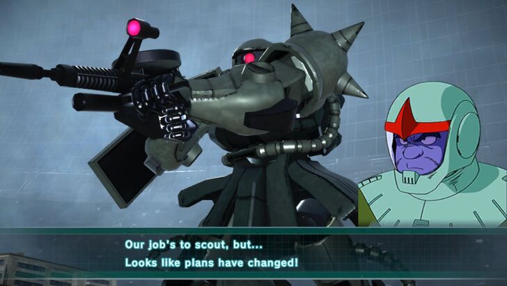 Attack the Giant Enemy