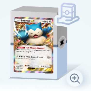 Snorlax ex Rental Deck