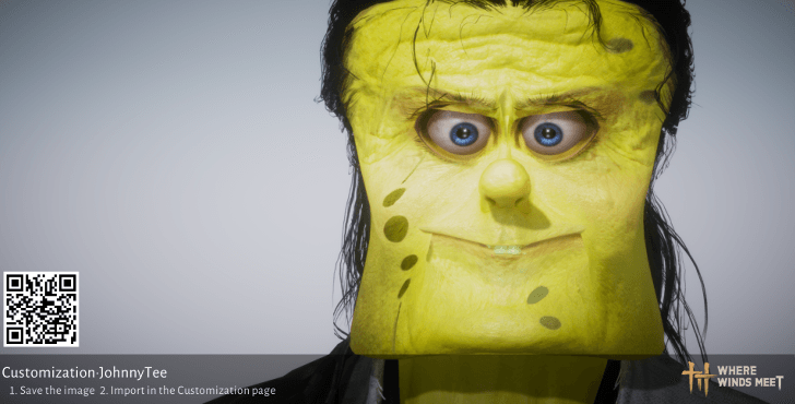 Drag - Character Sharing Board