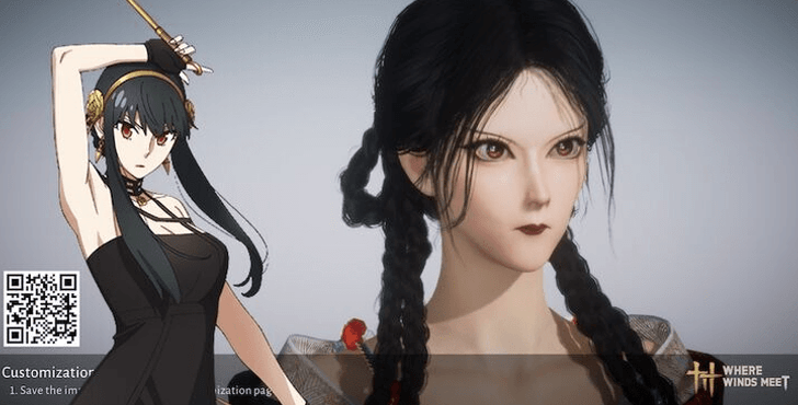 Torcoolguy - Character Sharing Board