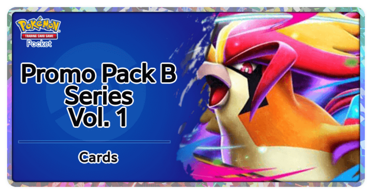 Promo Pack B Vol 1