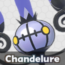 Chandelure Icon