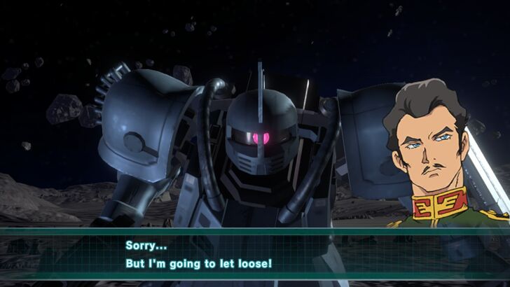 Lieutenant Ramba Ral