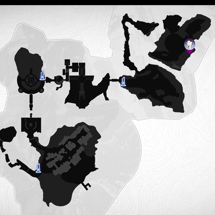 lumi purgatorio island spawn location DNA