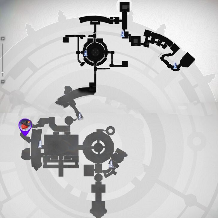 zippyro lonza fortress spawn location DNA