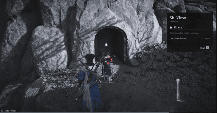 ,Wildfire Spark Legacy Clue 4