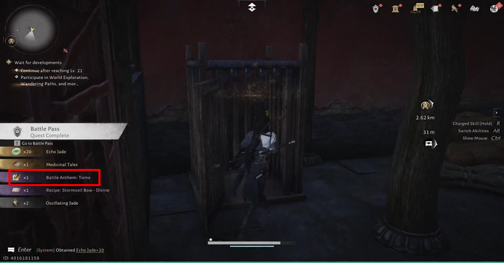 ,Battle Anthem Legacy Clue 3