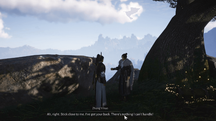 Return to Zhang Yihao for the last time