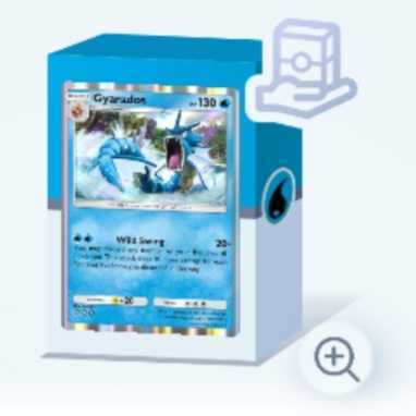 Gyarados Rental Deck