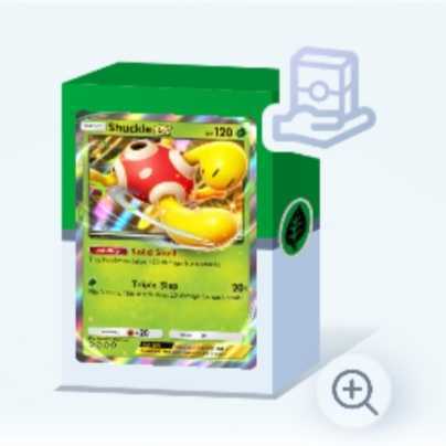 Shuckle ex Rental Deck