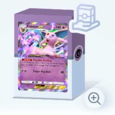 Espeon ex Rental Deck