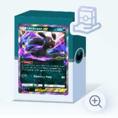 Umbreon ex Rental Deck