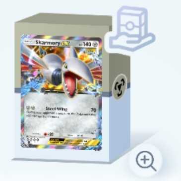 Skarmory ex Rental Deck