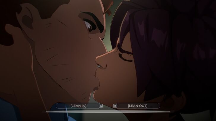 Dispatch Episode 7 Choice: Lean In or Lean Out?