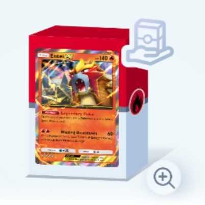 Entei ex Rental Deck
