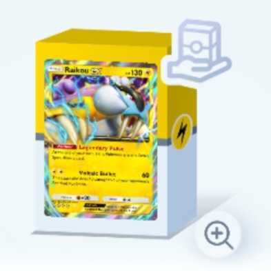 Raikou ex Rental Deck