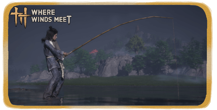 How to Unlock Fishing