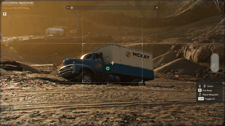 1952 Knox K8 Mckay location