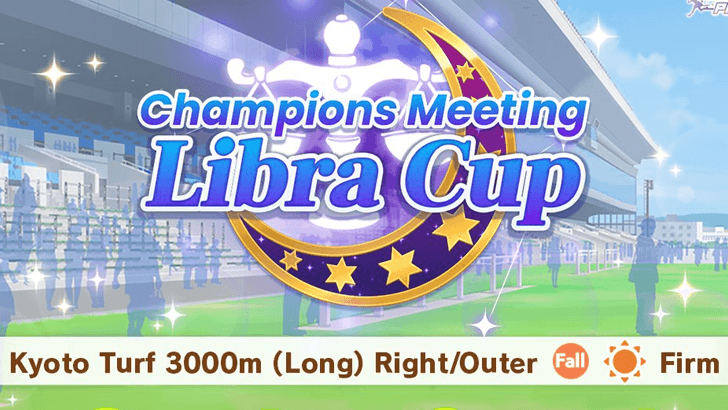Libra Cup Champions Meeting Guide