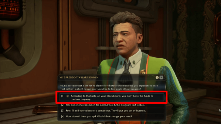 Info Required Discovered from Blackboard