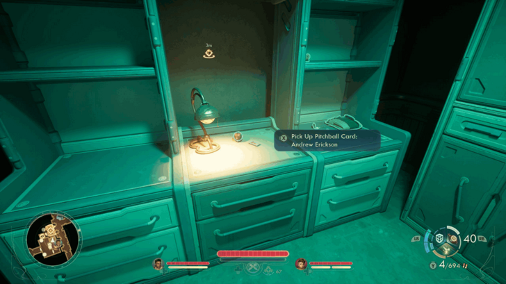 Pitchball Card: Andrew Erickson Location