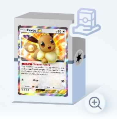 Eevee ex and Sylveon ex Rental Deck