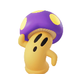 Cappy (Purple)