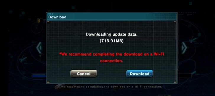 Download Again