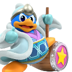 King Dedede (White)