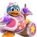 King Dedede (Pink)