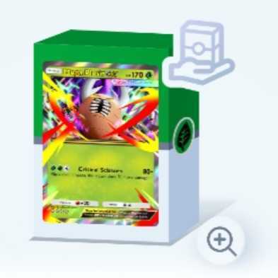 Mega Pinsir ex Rental Deck