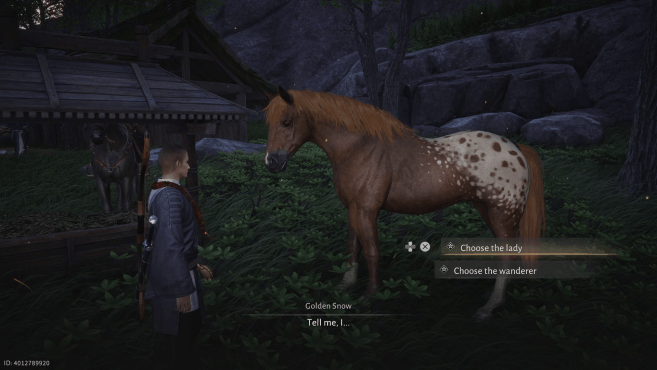 Recommend Another Job for Golden Snow