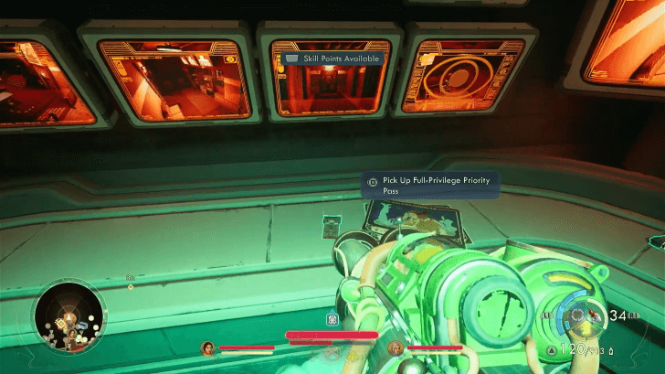 Full Privilege Priority Pass Location