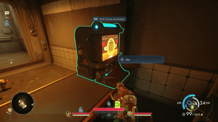 Terminal in Special Ministrations