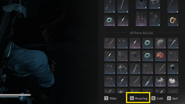 How to Recycle Old Gears 2