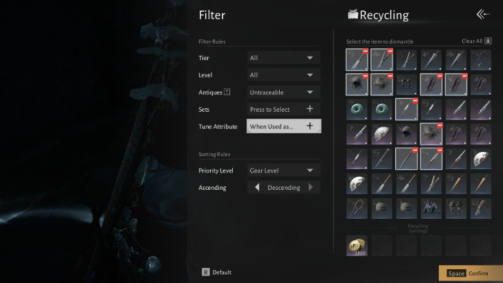 How to Recycle Old Gears 3