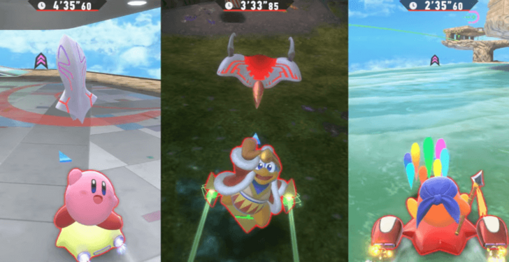 Teams Share Legendary Machine Parts