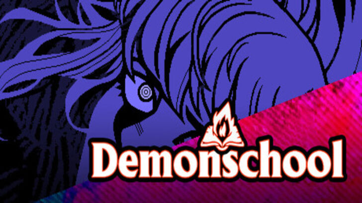 Demonschool Cover