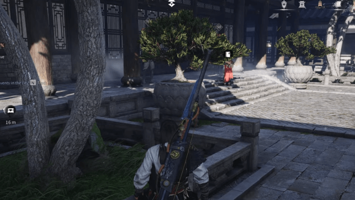 WWM - Wait for Guards to Leave