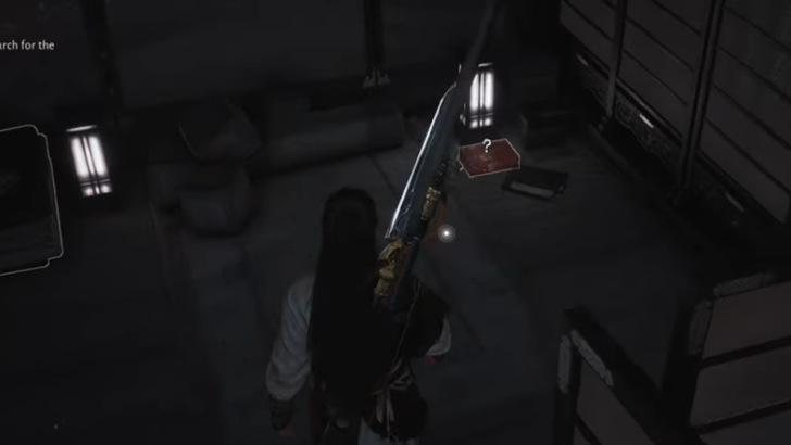 WWM - Find the Hidden Weapon