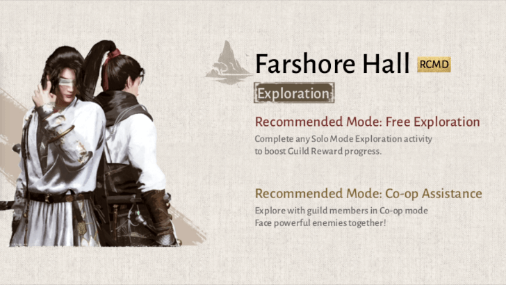 Where Winds Meet - Exploration Guild